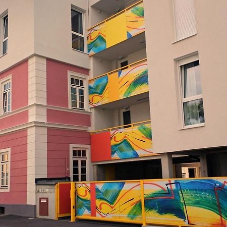 215 Apartment Wien 4-6 Pers 42M2 Klagenfurt am Woerthersee Kültér fotó