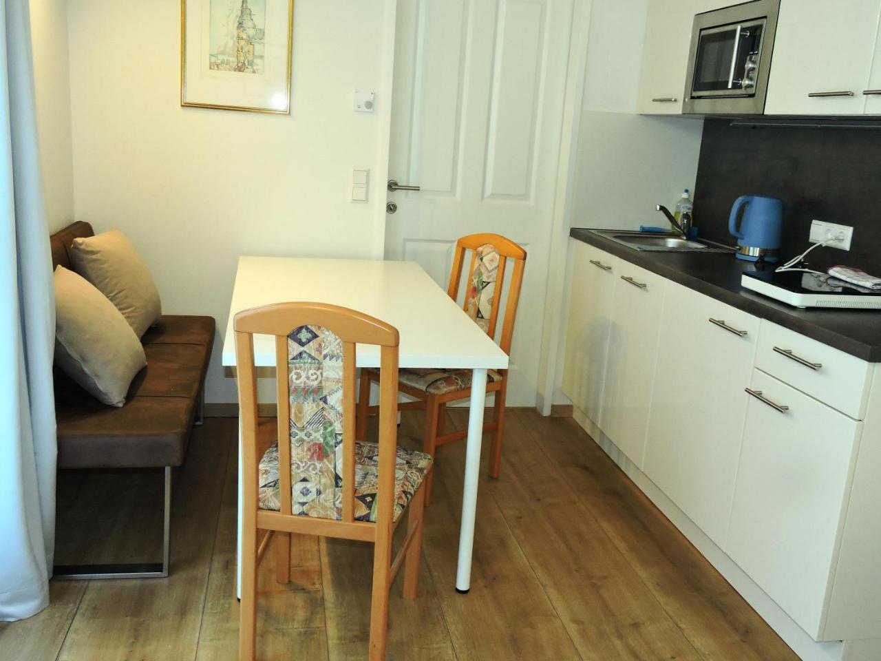 215 Apartment Wien 4-6 Pers 42M2 Klagenfurt am Woerthersee Kültér fotó